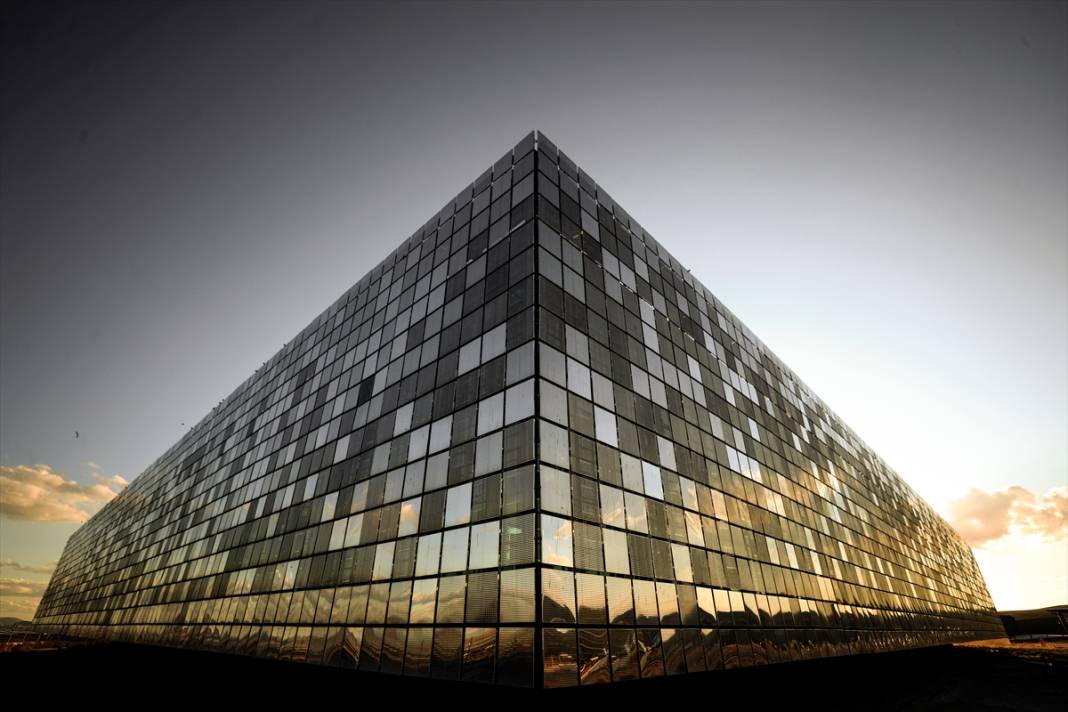 Dünyanın gözü Konya’daki bu vahanın üstünde 17